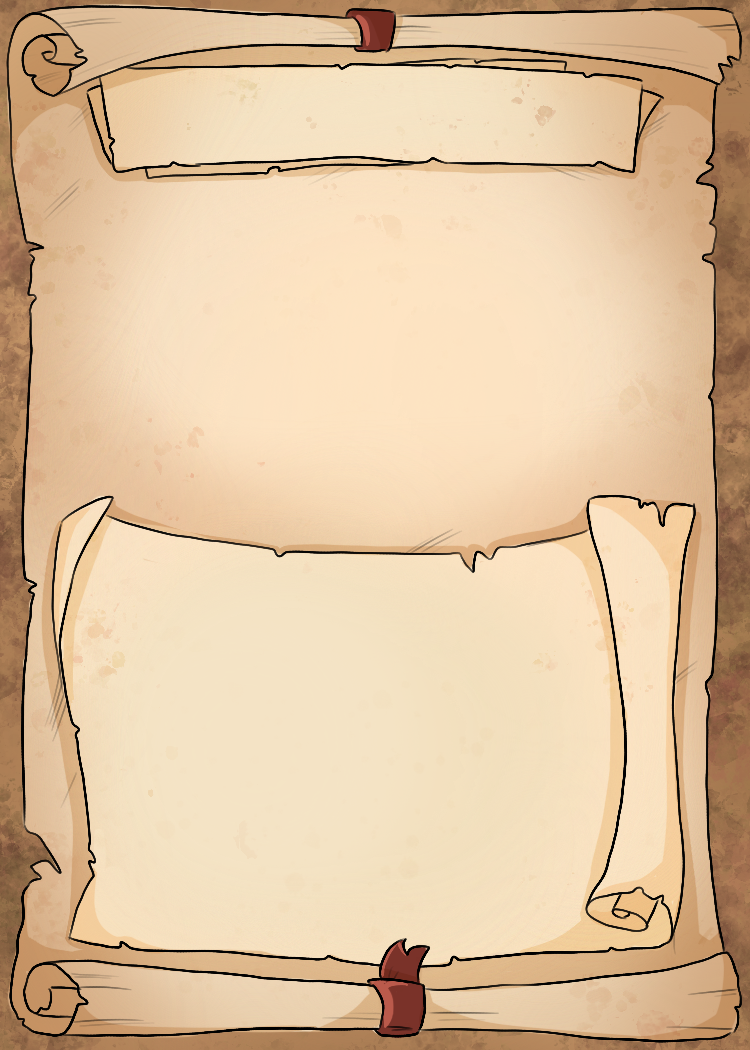 Item card. Item card template.
